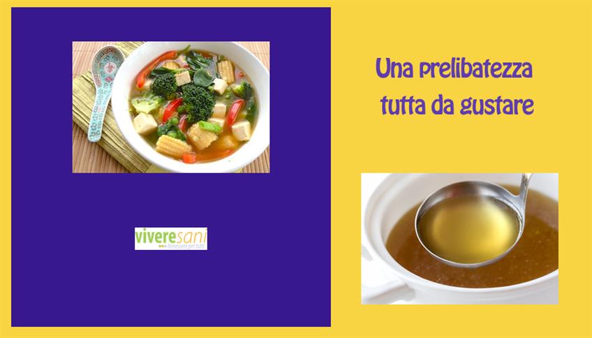 Minestre e zuppe per tutti i gusti Minestre e zuppe per tutti i gusti